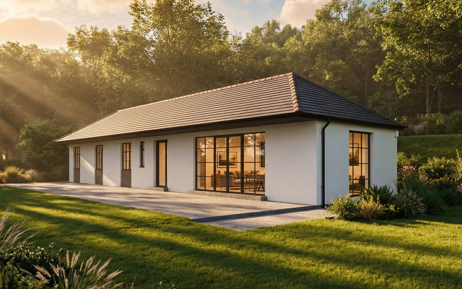 Redevelopment Building Conversions