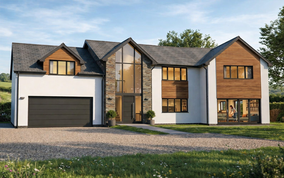 Residential New Builds